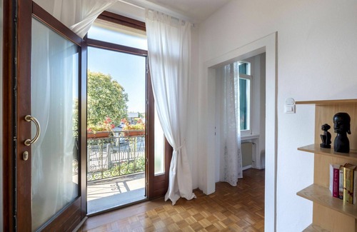 San Daniele del Friuli House | Beautiful private villa for 5 people with WIFI, A/C, TV and patio