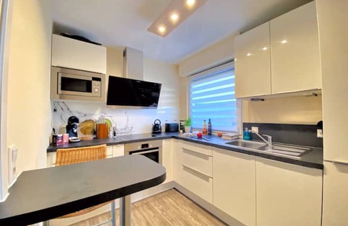 Immenstaad am Bodensee Apartment | Beautiful, modern apartment by the lake, relax, let go & unwind