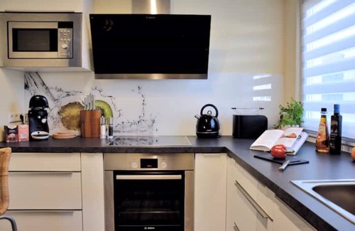 Immenstaad am Bodensee Apartment | Beautiful, modern apartment by the lake, relax, let go & unwind