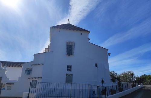 Alcala de los Gazules House | Beautiful duplex with a view