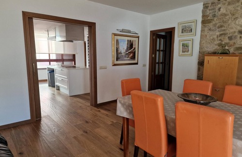 Sant Feliu de Guixols Apartment | BEAUTIFUL FLAT in the CENTER at two minutes walking distance to the BEACH.