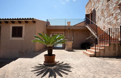 Son Servera Villa | Beautiful villa with stunning views of the bay of Cala Millor - ETV 1265