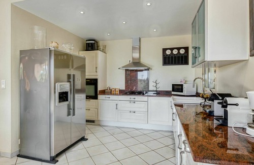 Pianotolli-Caldarello Villa | Beautiful private villa for 10 people with A/C, WIFI, private pool, TV and terrace