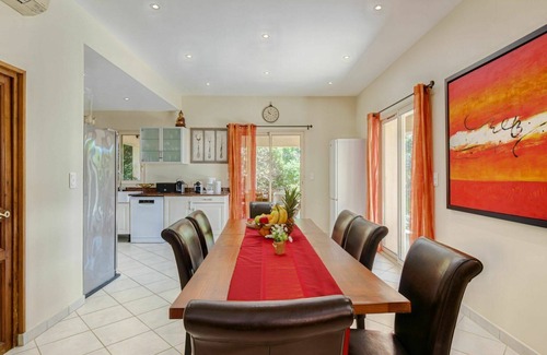 Pianotolli-Caldarello Villa | Beautiful private villa for 10 people with A/C, WIFI, private pool, TV and terrace
