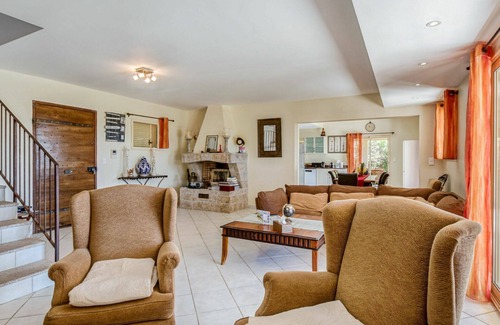 Pianotolli-Caldarello Villa | Beautiful private villa for 10 people with A/C, WIFI, private pool, TV and terrace