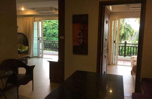 Khanom Condo | Beautiful 1-BD SeaView Condo - fully furnished with large bedroom & 2 bathrooms