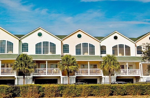 Edisto Island Apartment | Beautiful 1 bedroom unit at resort, sleeps 4