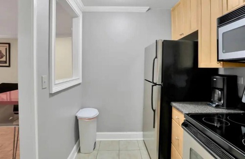 SoNo Condo | Beautiful 1Bed1Bath Condo - Heart of Downtown ATL