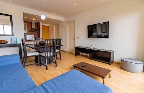 El Yaqui Condo | Beautiful 1BR Condo Perfect location @Santa Fe
