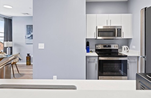 Everett Apartment | Beautiful 1BR Near Encore Boston 7828
