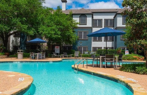 North Burnet Apartment | Beautiful 1BR Next to The Domain 5434