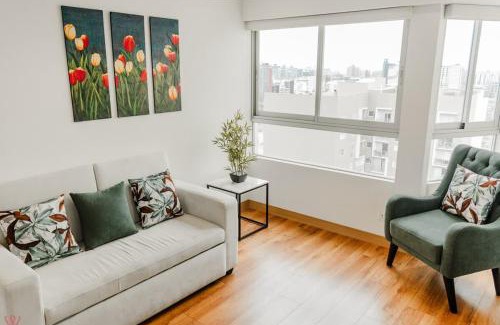San Eugenio Apartment | Beautiful 1BR Pool in Rivera Navarrete