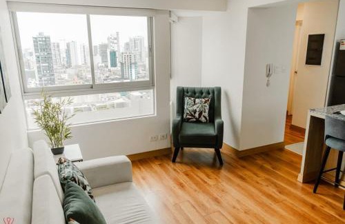 San Eugenio Apartment | Beautiful 1BR Pool in Rivera Navarrete