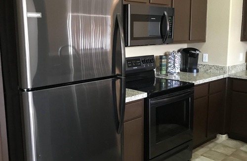 Mountain Park Ranch Condo | Beautiful 1st floor condo in Ahwatukee with heated pool.