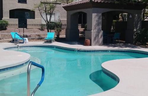 Mountain Park Ranch Condo | Beautiful 1st floor condo in Ahwatukee with heated pool.