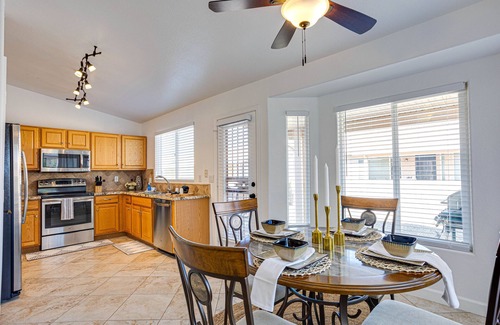 Chandler House | Beautiful 2/2 in Springfield 55+ Golf Community 30 night minimum