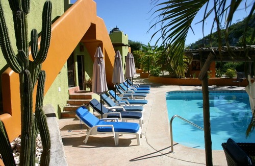 Los Barriles House | Beautiful 2 Bd Poolside Homes - Near Pickleball and Beach