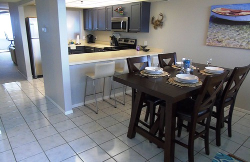 Redington Shores Condo | Beautiful 2/BD 2/BA Right on the Beach!