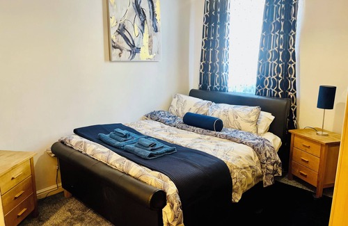 Aylesbury Apartment | Beautiful 2 - Bed Apartment in Aylesbury