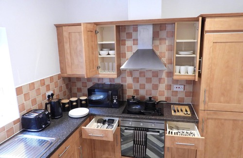 Poulton-le-Fylde Apartment | Beautiful 2-bed Apartment in Poulton-le-fylde