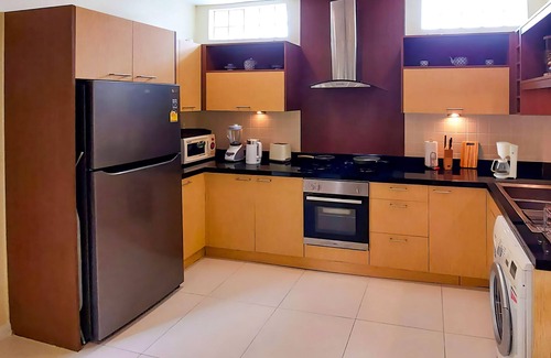 Hua Thanon Villa | Beautiful 2 Bed Tropical Villa with Pool, wrap around Lotus Pond, Free Transfers