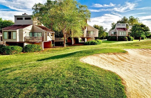 Fairfield Bay Apartment | Beautiful 2 bedroom unit at resort, sleeps 6