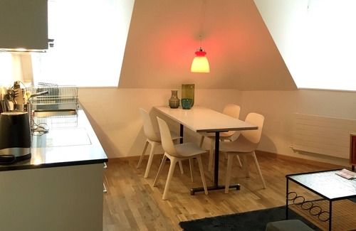 Wipkingen Apartment | Beautiful 2 bedroom apartment in the middle of Wipkingen
