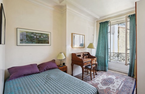 Quinze-Vingts Apartment | Beautiful 2-bedroom apt. at the Seine, opposite Le Marais, close to Bastille