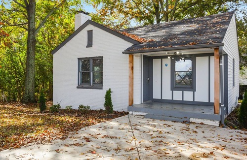 Buford Highway House | Beautiful 2 bedroom home in Atlanta