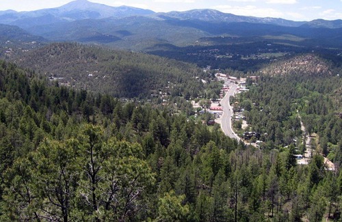 Ruidoso Apartment | Beautiful 2 bedroom unit at resort, sleeps 6