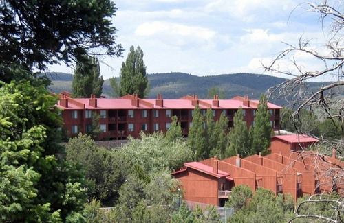 Ruidoso Apartment | Beautiful 2 bedroom unit at resort, sleeps 6