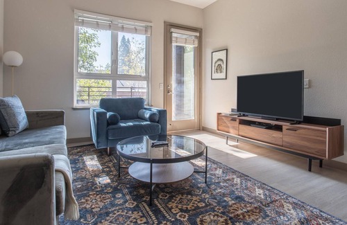Morse Park Apartment | Beautiful 2 BR in Sunnyvale, Gym + Pool