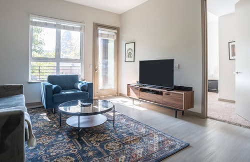 Morse Park Apartment | Beautiful 2 BR in Sunnyvale, Gym + Pool