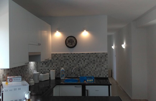 La Font d'en Carros Villa | Beautiful 2 Bed Apartment In Mountainside Villa With Private Pool & Sea Views