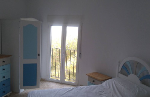 La Font d'en Carros Villa | Beautiful 2 Bed Apartment In Mountainside Villa With Private Pool & Sea Views