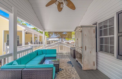Surfside Beach House | Beautiful! 2 king bed-2 bath-End of August Special!