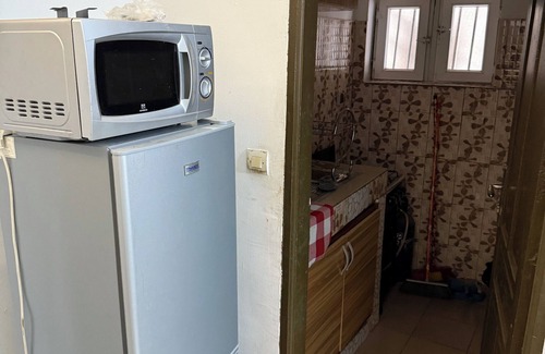 Angre Apartment | Beautiful 2-room apartment in Angré 9e Tranche, right in the center of Abidjan