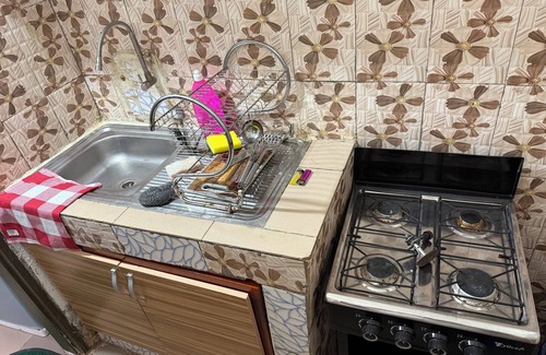 Angre Apartment | Beautiful 2-room apartment in Angré 9e Tranche, right in the center of Abidjan