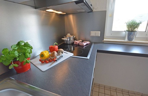 Bad Kreuznach Apartment | Beautiful 2-room apartment in the spa area - balcony, TV, WLAN, spa area