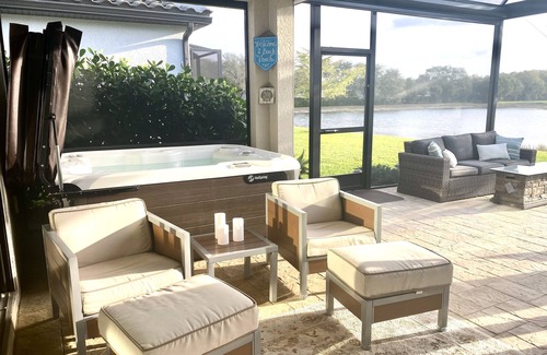 Arborwood House | Beautiful 2019 home with gorgeous amenities in Fort Myers,FL