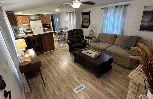 Tuscaloosa House | beautiful 2bedroom 2 bath mobile home with all comfort to make you feel it home