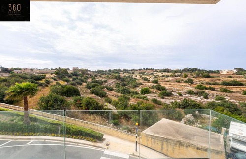 Marsaxlokk Apartment | Beautiful 2BR APT with beautiful w/tranquil views by 360 Estates