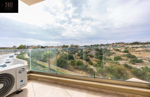 Marsaxlokk Apartment | Beautiful 2BR APT with beautiful w/tranquil views by 360 Estates