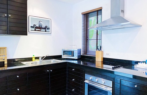 Cherngtalay Villa | Beautiful 2br pool villa walk to Bangtao beach and Catch club