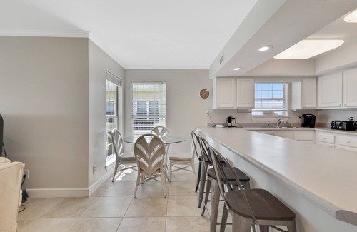 Southpointe House | Beautiful 3 Bdrm Gulf front home w/decks galore and amazing Gulf Views