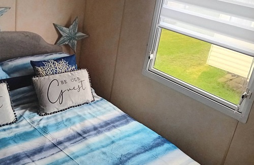 Barmston Cabin | Beautiful 3-Bed Lodge in Driffield