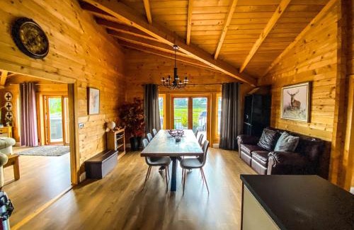 Fangfoss House | Beautiful 3-Bed Luxury Private Lodge in York