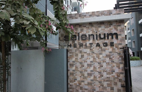 Rajkot Apartment | Beautiful 3 bedroom apartment near Crystal Mall, Kalawad Road, Rajkot