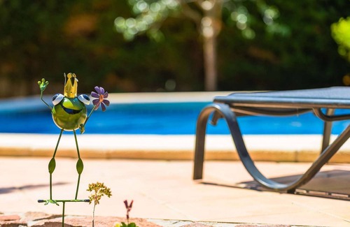 Badia Blava Villa | Beautiful 3-bedroomed villa with panoramic views overlooking Palma Bay, Mallorca