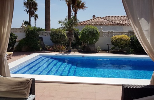 Complejo turistico Amarilla Golf Villa | Beautiful 3 Bedroom Air Conditioned Villa With Private Pool - Amarilla Golf